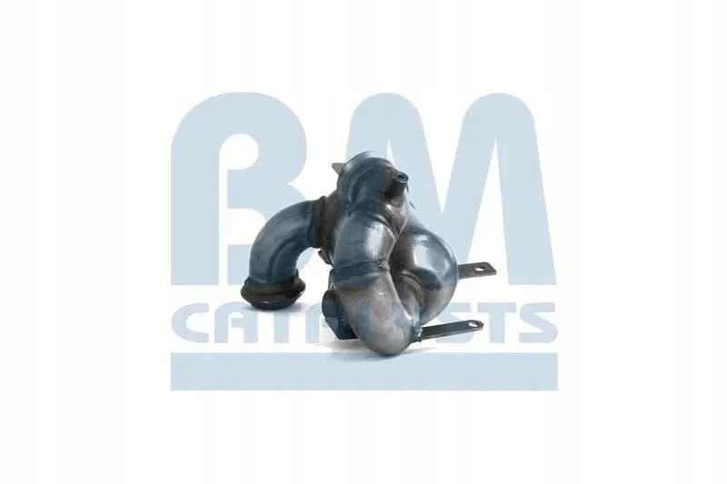 Catalizador BM80754H BM Catalysts para Citroën y Peugeot nuevo 9