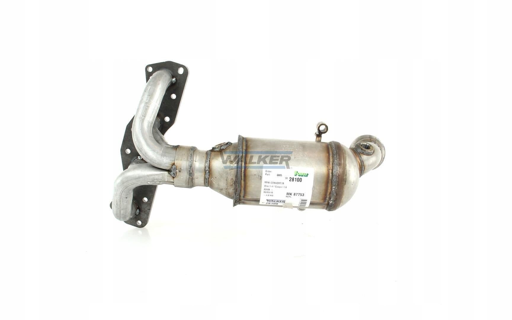 Catalizador Walker 28100 nuevo