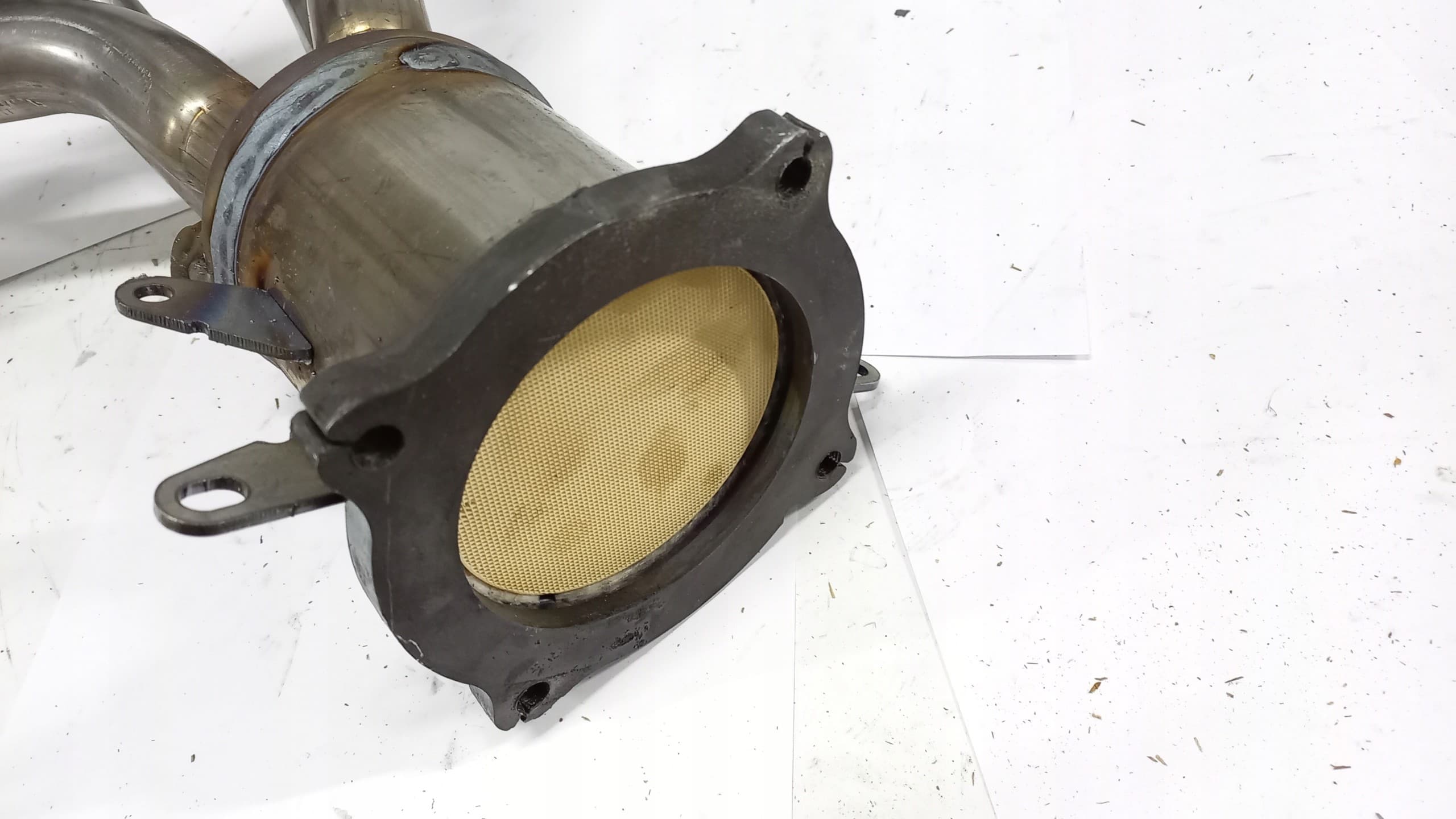 Catalizador AS 91083 para Suzuki Swift Iii 1.6 nuevo 2
