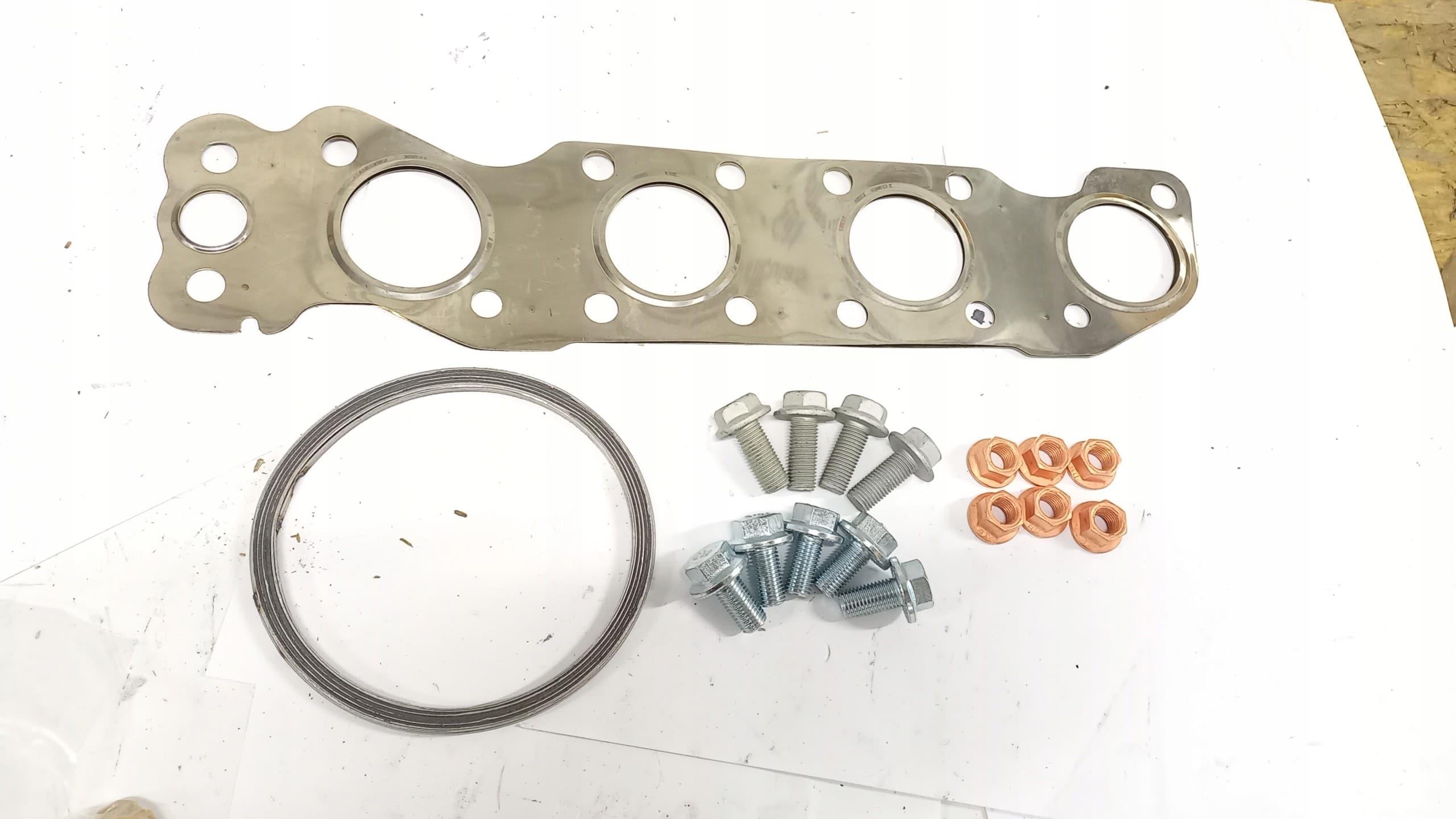 Catalizador AS 91083 para Suzuki Swift Iii 1.6 nuevo 5