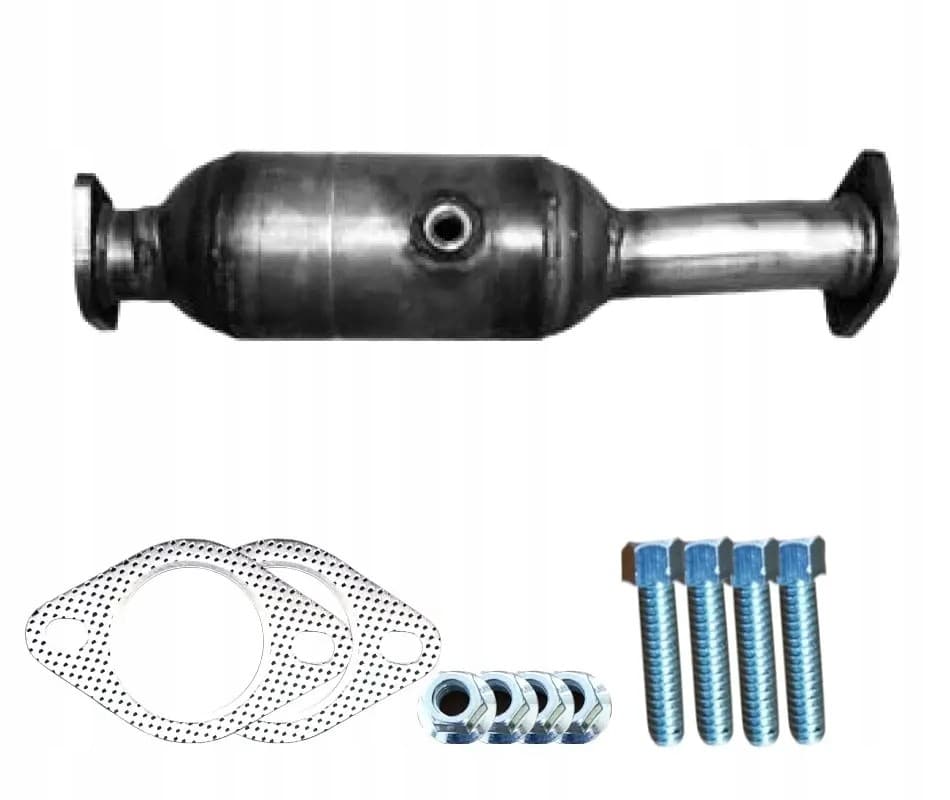 Catalizador Jmj JMJ1091692 Euro 4/Euro 5 nuevo 2