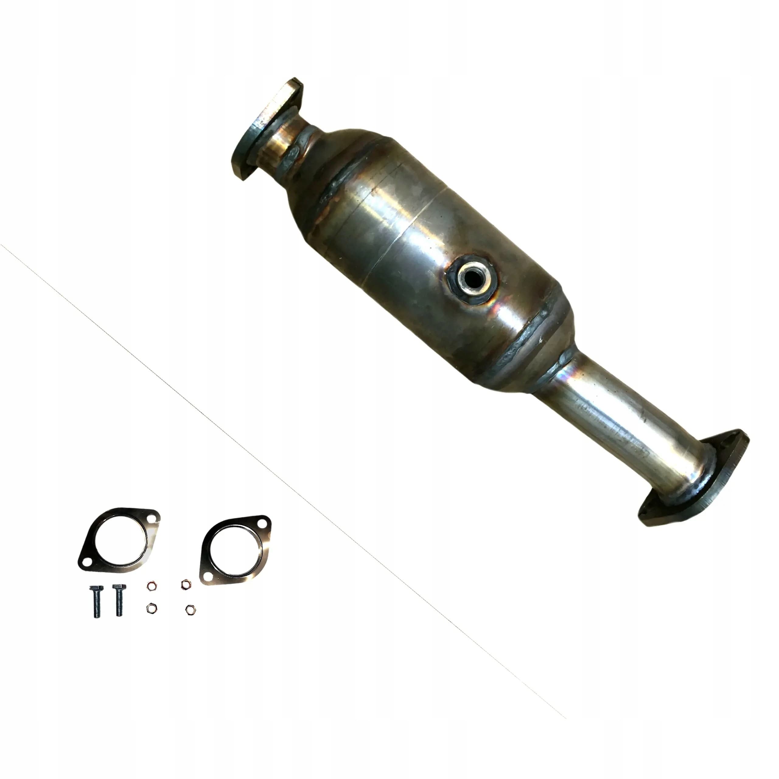 Catalizador Jmj JMJ1091692 Euro 4/Euro 5 nuevo 5