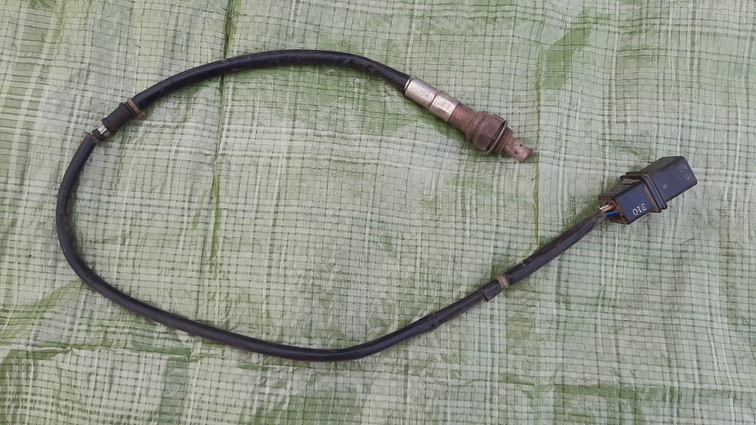 Sensor Lambda Ngk 1842 nuevo 6