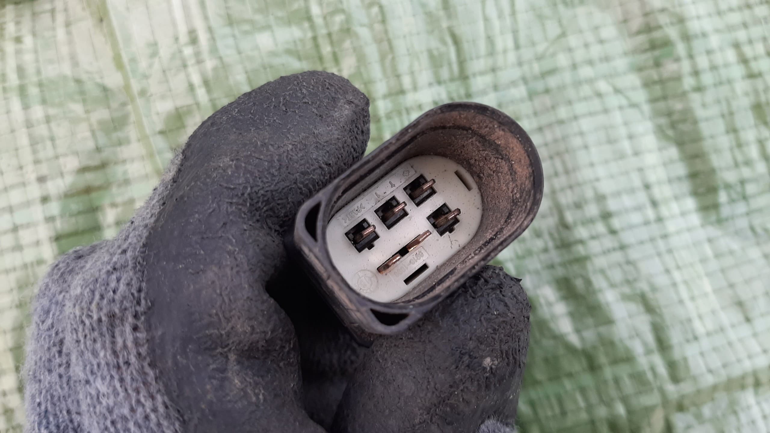 Sensor Lambda Ngk 1842 nuevo 7