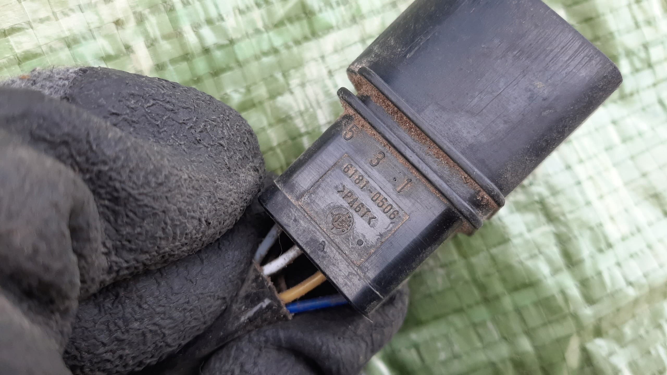 Sensor Lambda Ngk 1842 nuevo 8