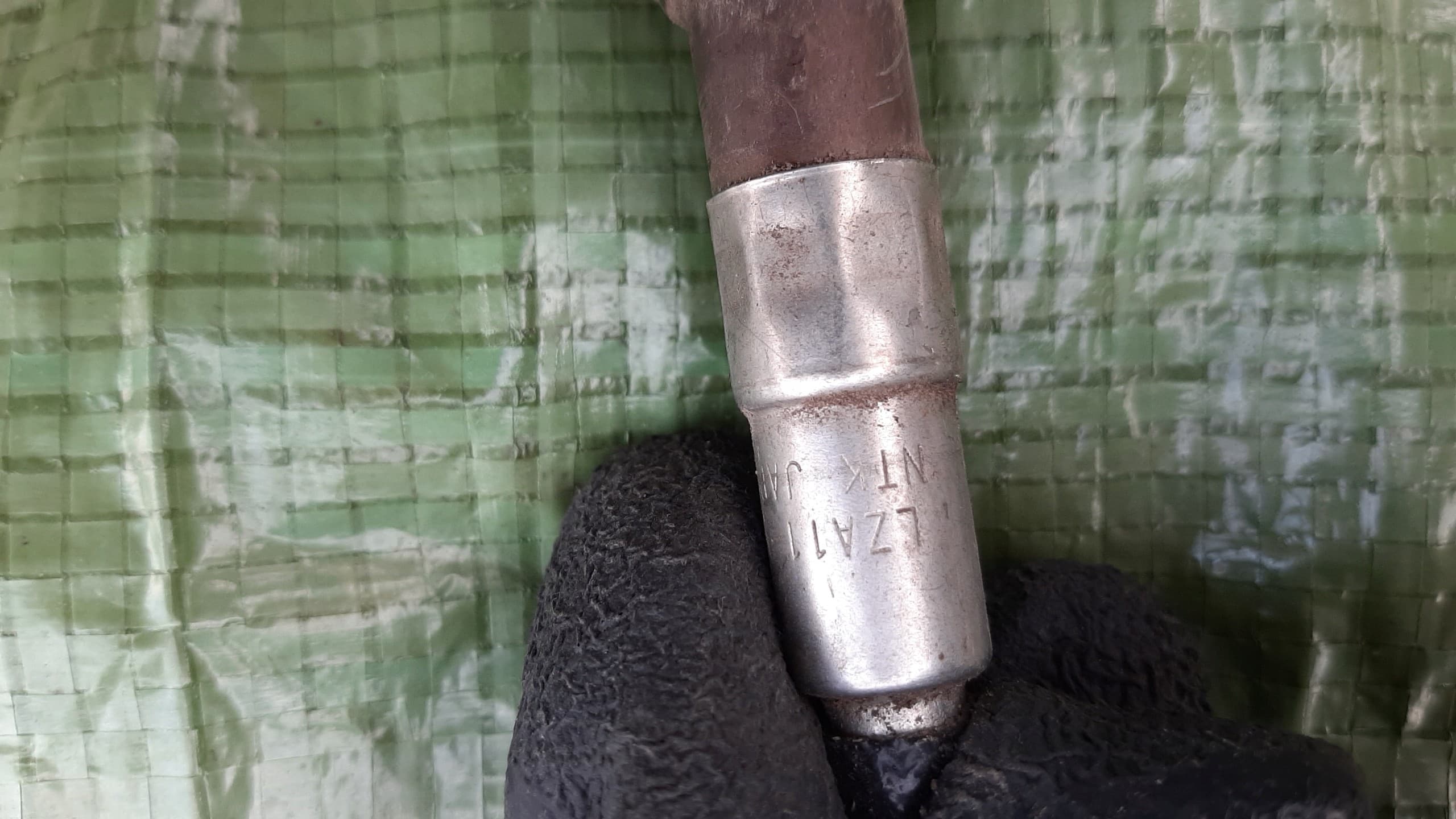 Sensor Lambda Ngk 1842 nuevo 9