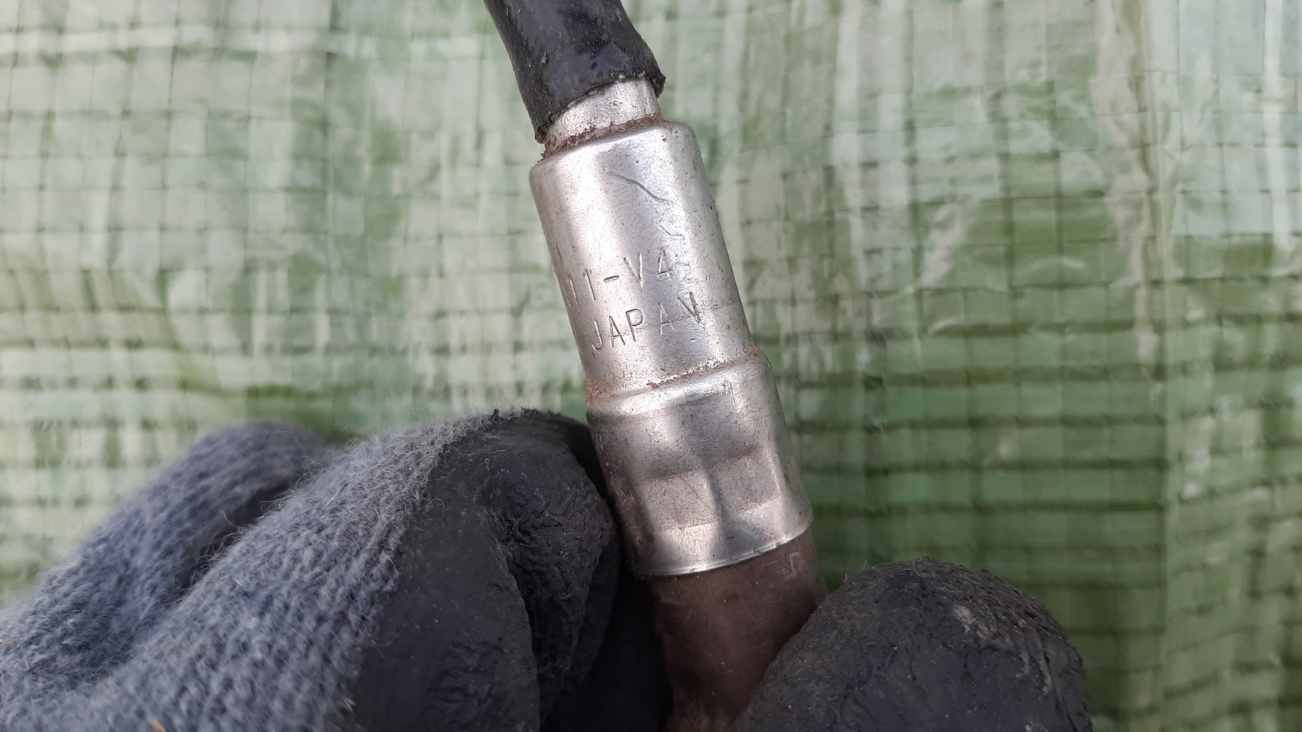 Sensor Lambda Ngk 1842 nuevo 10