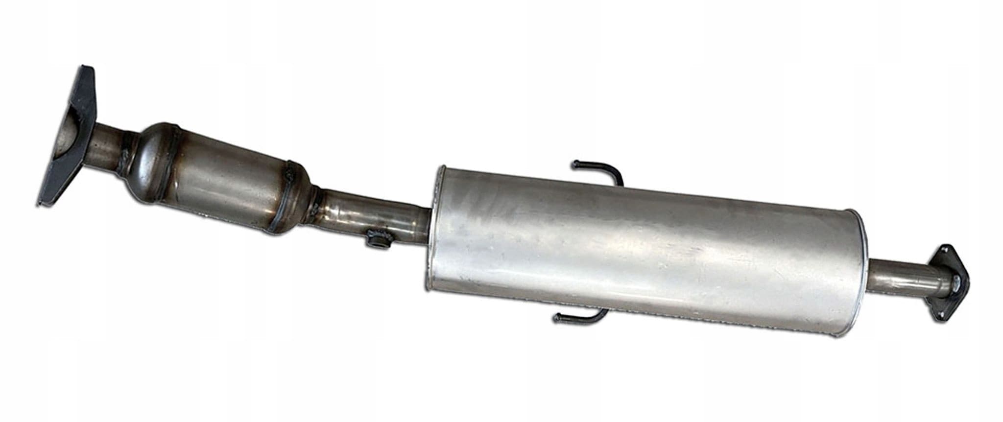 Catalizador AS 95123 para Toyota Auris 1.6 (ZRE151) 2007-2012 nuevo