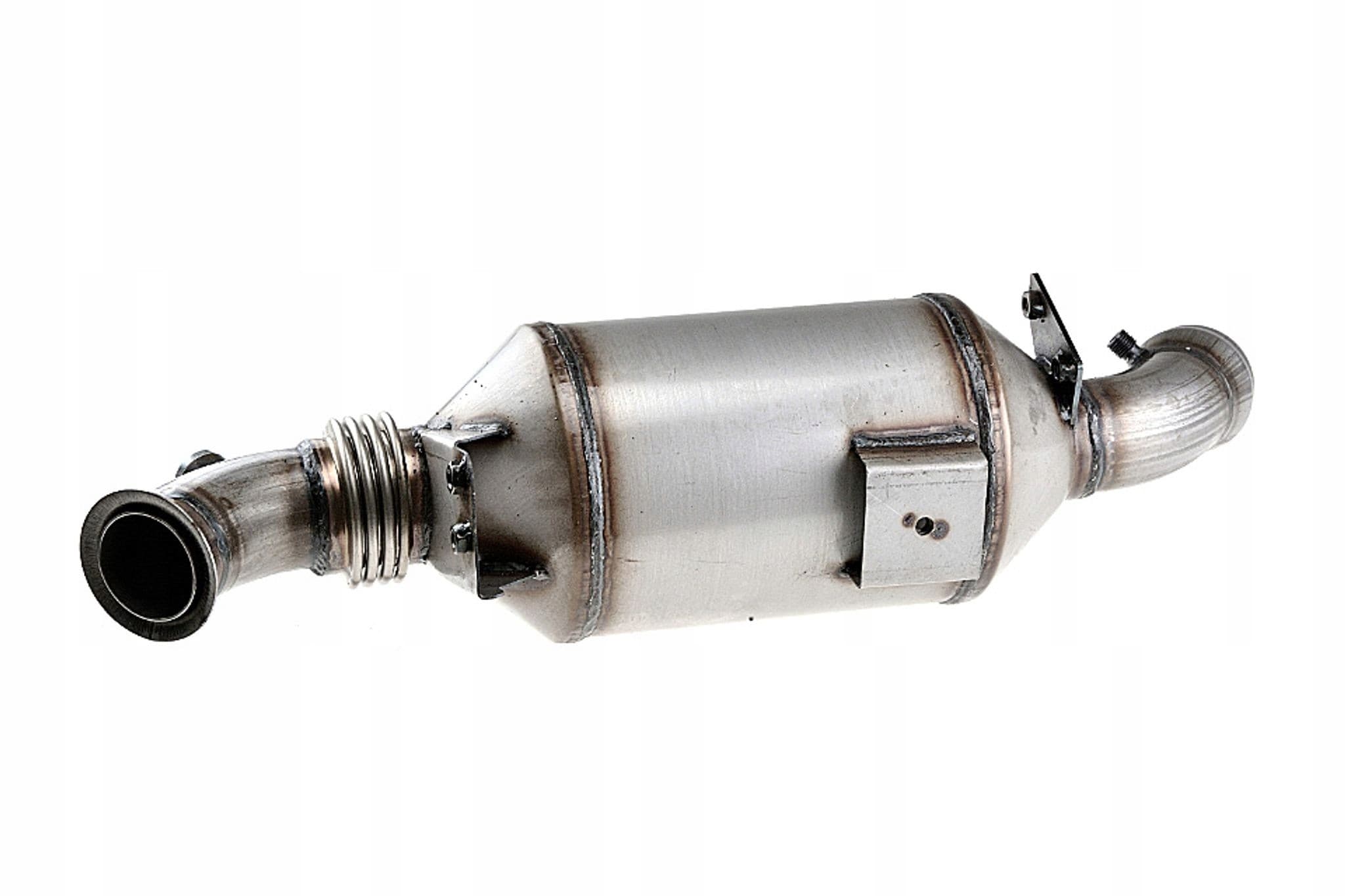 Nty DPF-VW-000 Filtro de partículas para sistema de escape nuevo 2