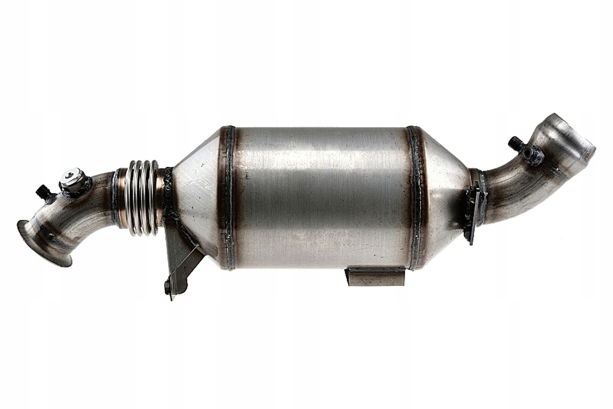 Nty DPF-VW-000 Filtro de partículas para sistema de escape nuevo 3