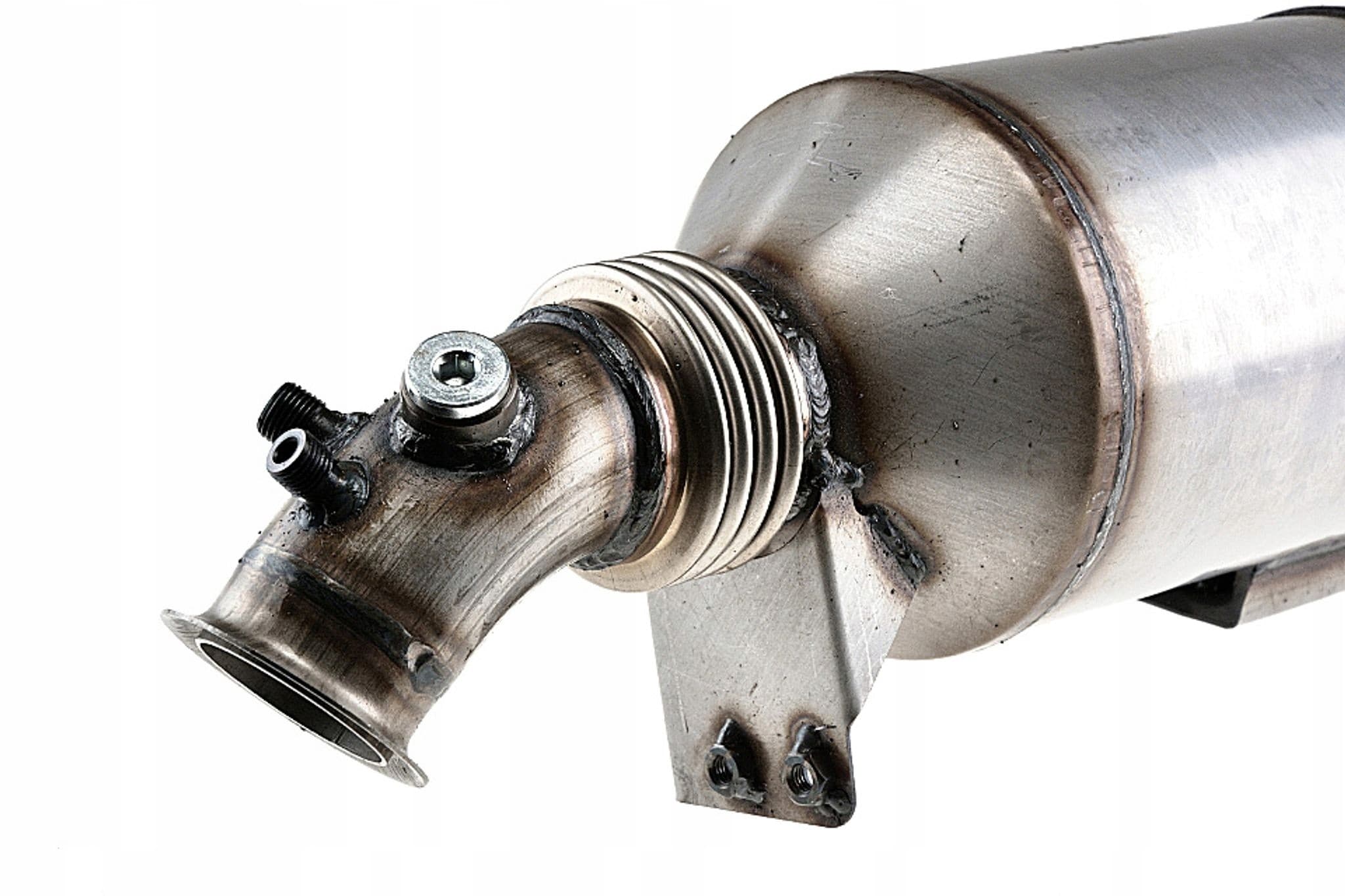 Nty DPF-VW-000 Filtro de partículas para sistema de escape nuevo 4