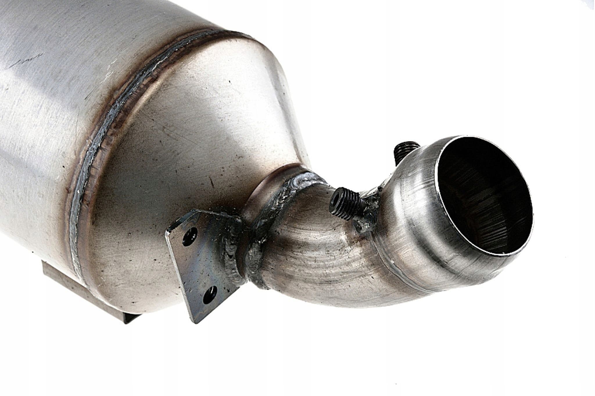 Nty DPF-VW-000 Filtro de partículas para sistema de escape nuevo 5
