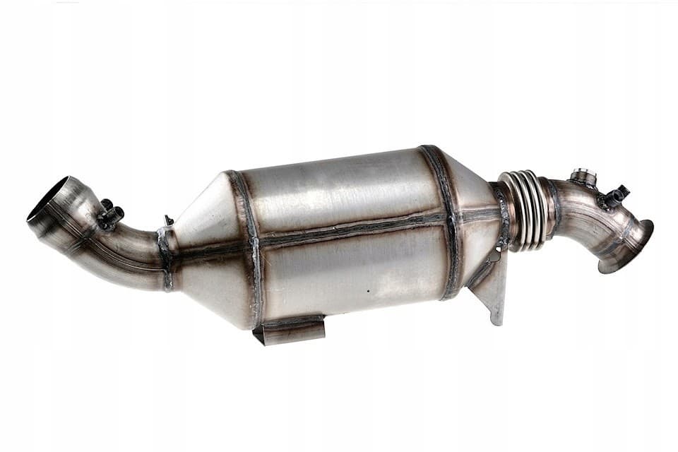 Nty DPF-VW-000 Filtro de partículas para sistema de escape nuevo 6