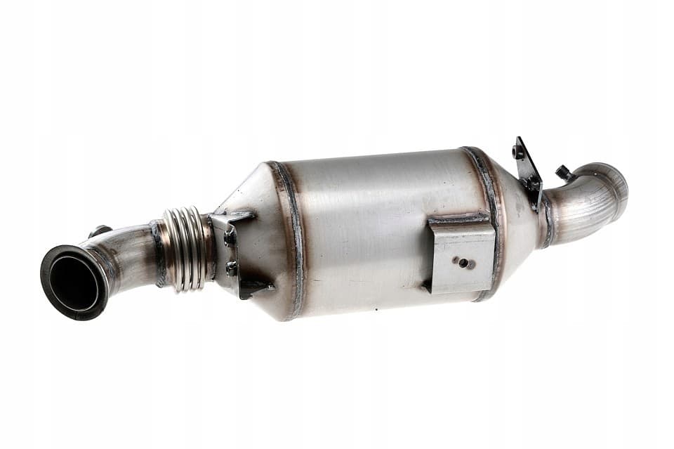 Nty DPF-VW-000 Filtro de partículas para sistema de escape nuevo 7