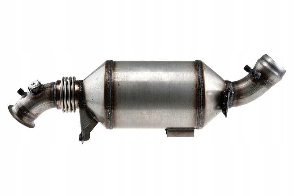 Nty DPF-VW-000 Filtro de partículas para sistema de escape nuevo 8