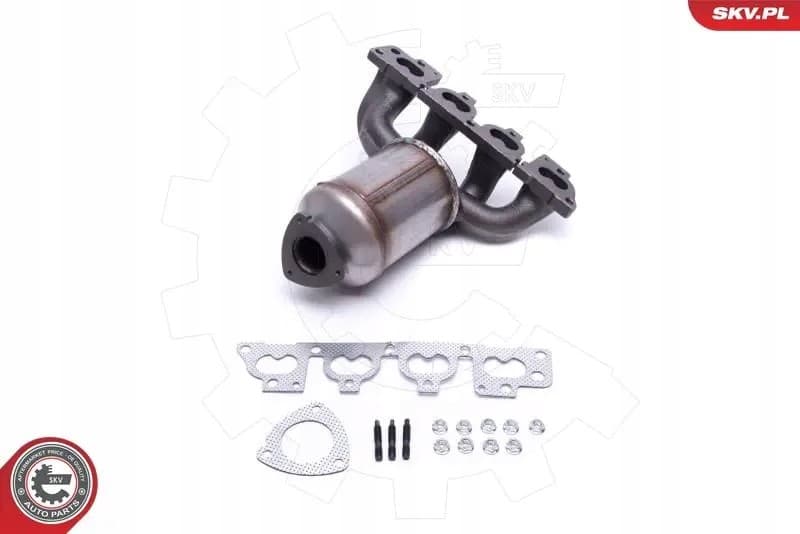 Catalizador Esen Skv 62SKV006 para Opel Astra nuevo 2
