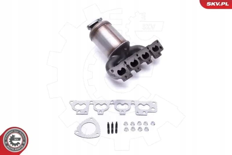Catalizador Esen Skv 62SKV006 para Opel Astra nuevo 3