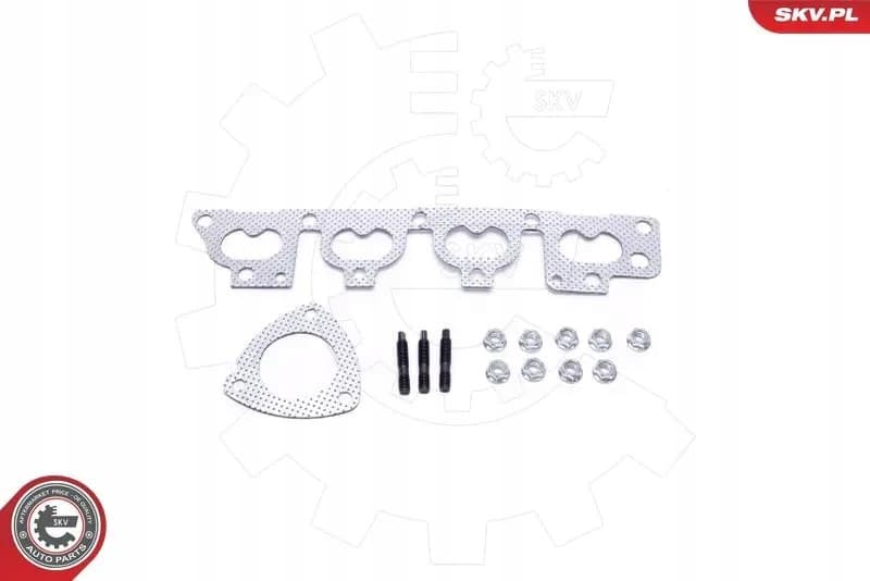 Catalizador Esen Skv 62SKV006 para Opel Astra nuevo 5