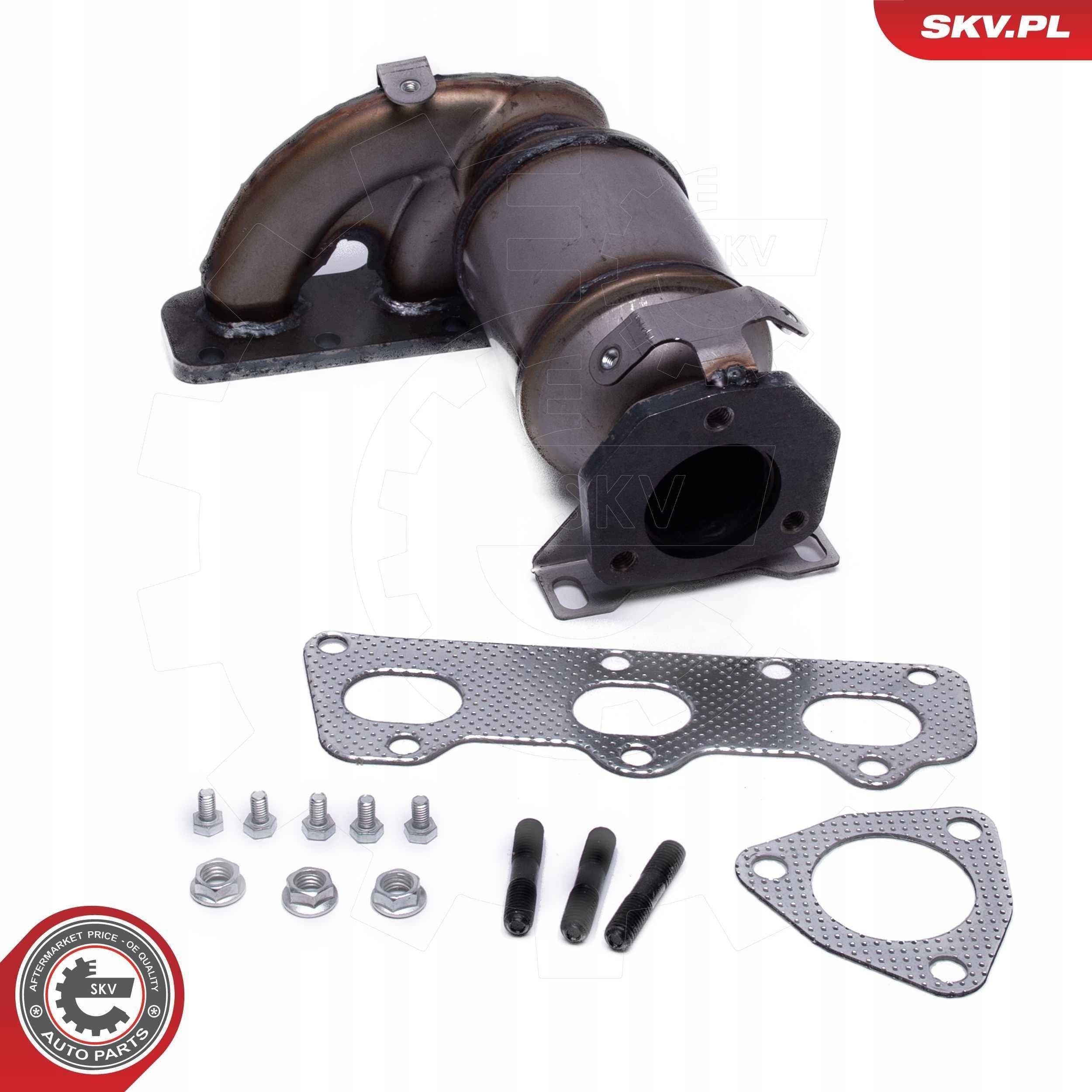 Catalizador Esen Skv 62SKV026 nuevo 4