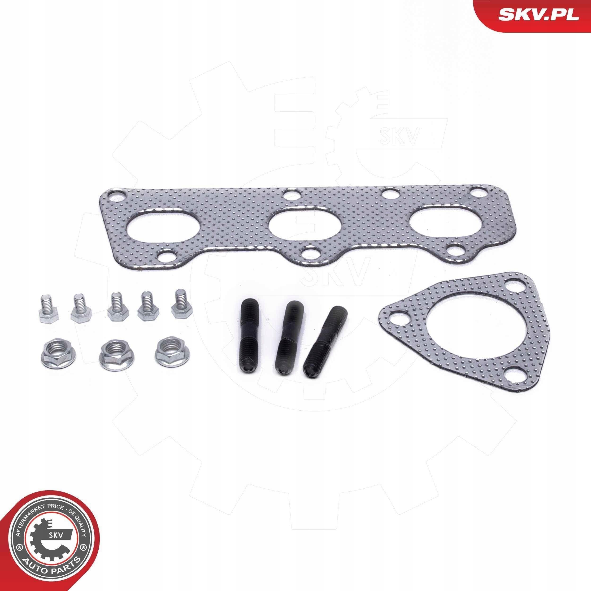 Catalizador Esen Skv 62SKV026 nuevo 6