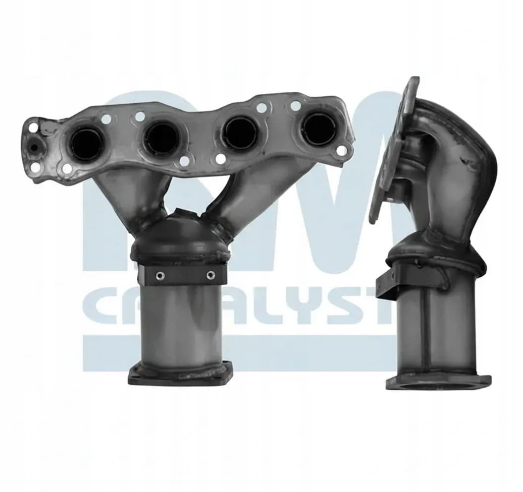 Catalizador BM Catalysts BM91465H con colector de escape nuevo