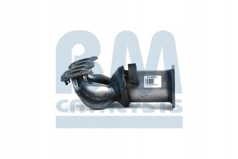 Catalizador BM Catalysts BM91465H con colector de escape nuevo 2