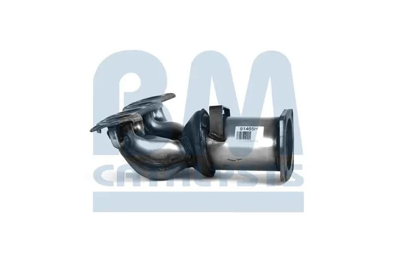 Catalizador BM Catalysts BM91465H con colector de escape nuevo 3