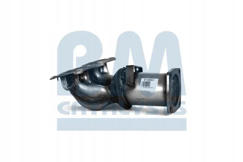 Catalizador BM Catalysts BM91465H con colector de escape nuevo 4