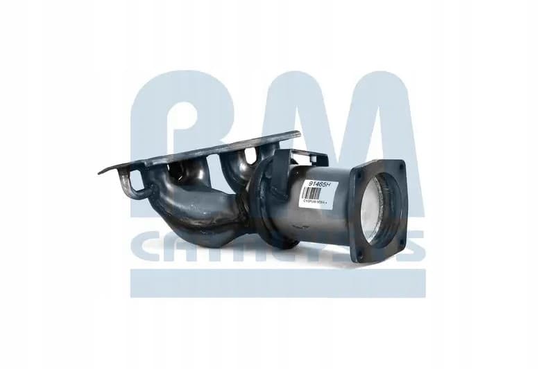 Catalizador BM Catalysts BM91465H con colector de escape nuevo 6