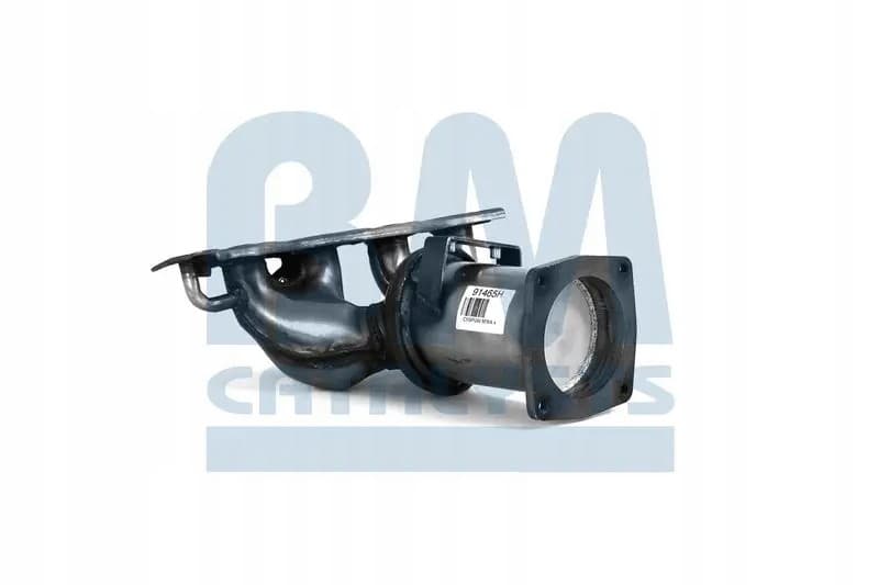 Catalizador BM Catalysts BM91465H con colector de escape nuevo 7