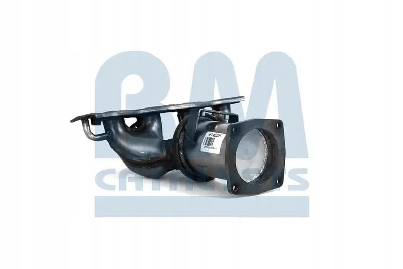 Catalizador BM Catalysts BM91465H con colector de escape nuevo 8