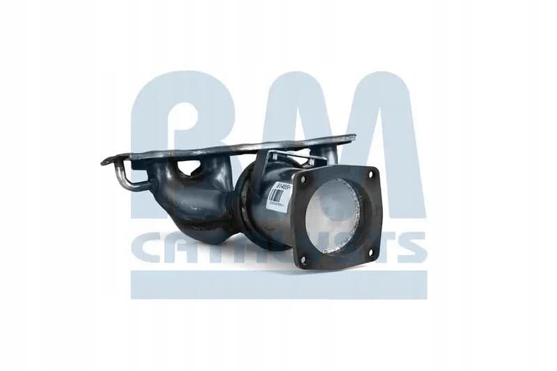 Catalizador BM Catalysts BM91465H con colector de escape nuevo 9
