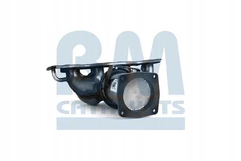 Catalizador BM Catalysts BM91465H con colector de escape nuevo 10