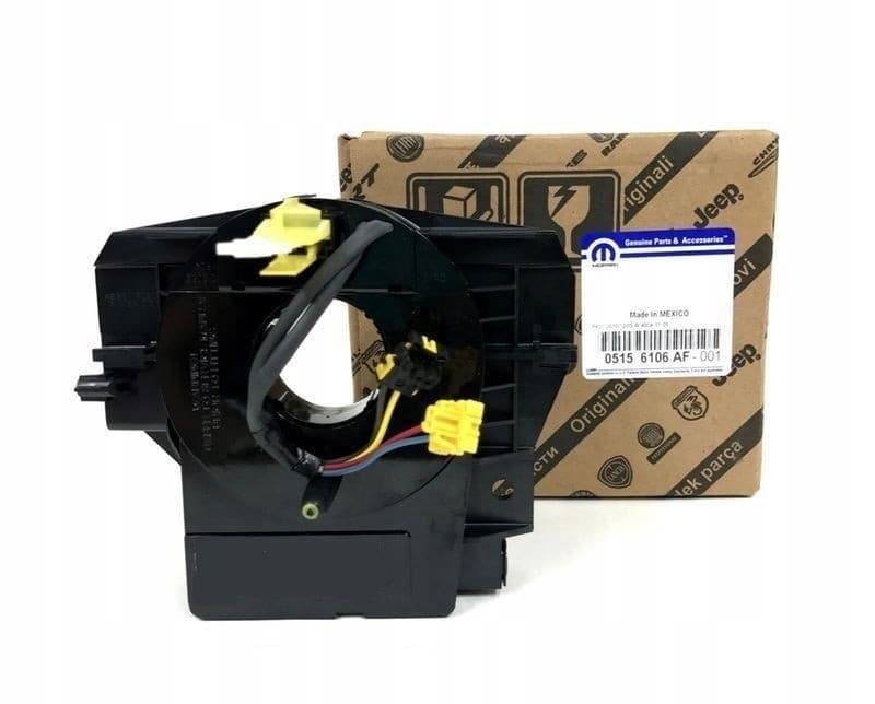 Cinta Retráctil de Airbag para Jeep Wrangler y Compass nuevo