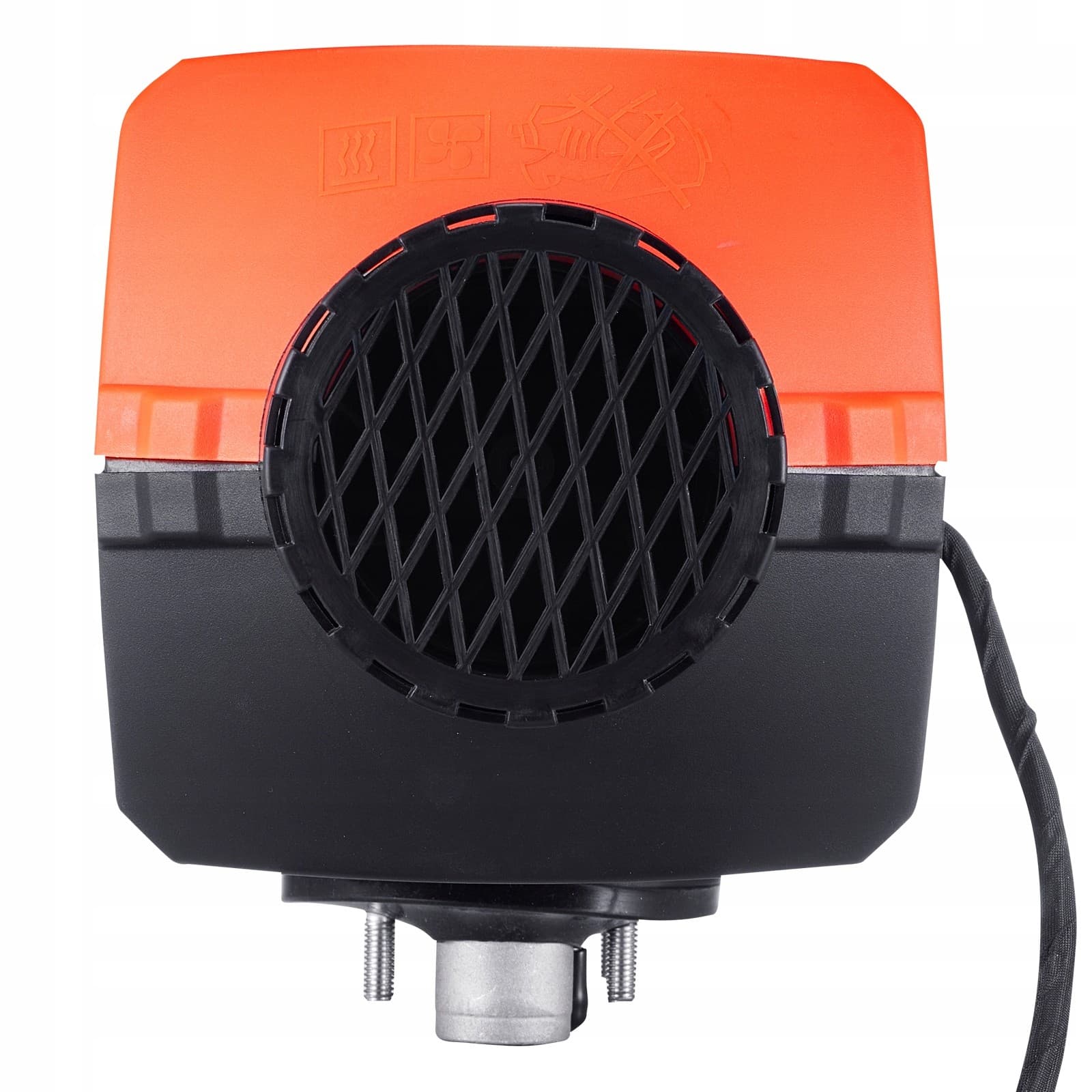 Calefactor estacionario 5KW 12V Bluetooth con pantalla Lcd usado 2