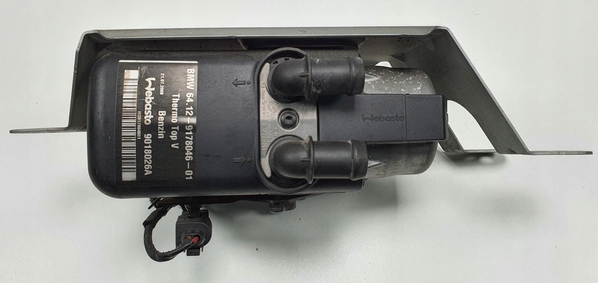 Calefactor Webasto BMW X6 E71 9178046 usado 2