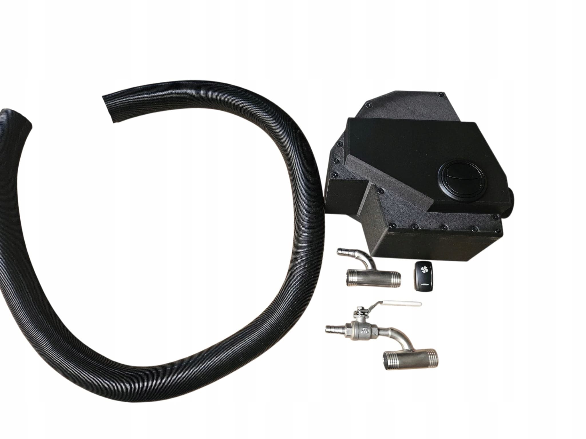 Kit de Calefacción Can-Am Maverick X3 nuevo 2