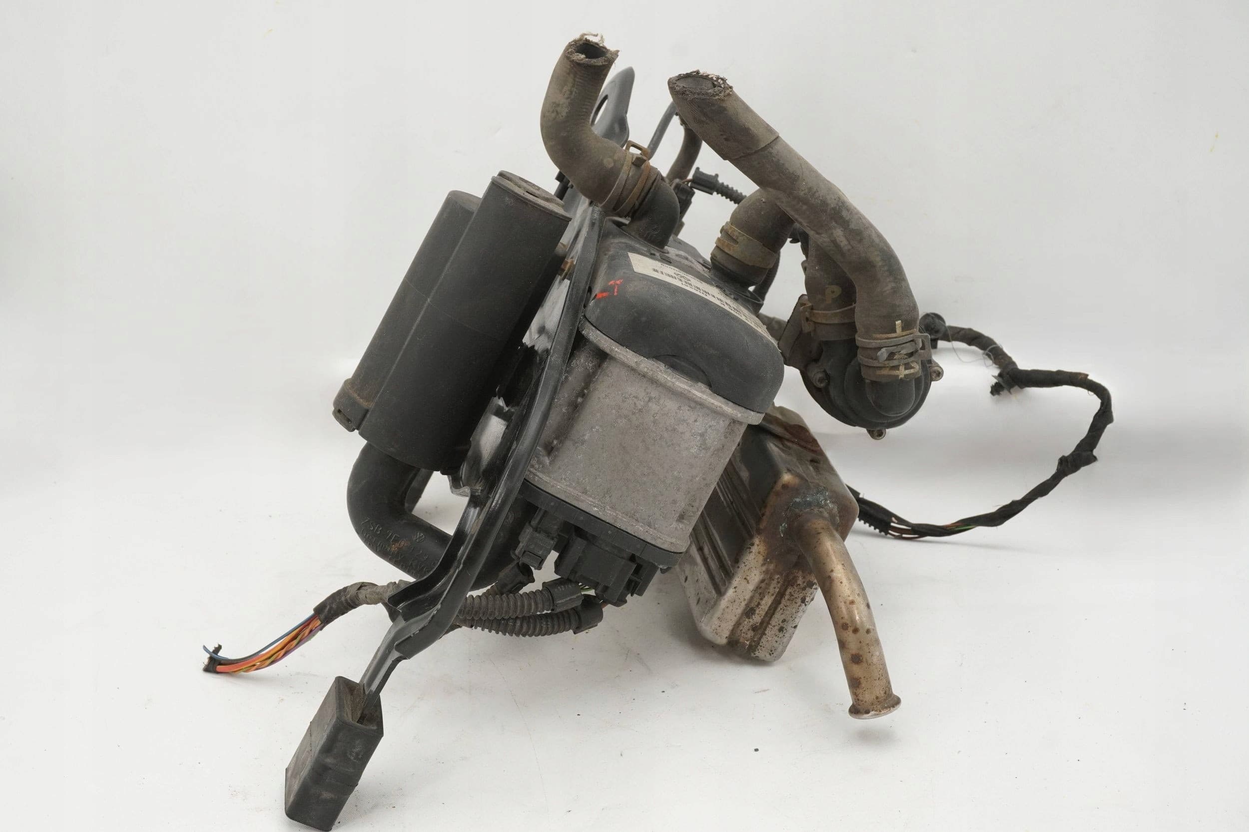 Calefactor estacionario Webasto VW T6 7E0819008K 9028062C usado 6
