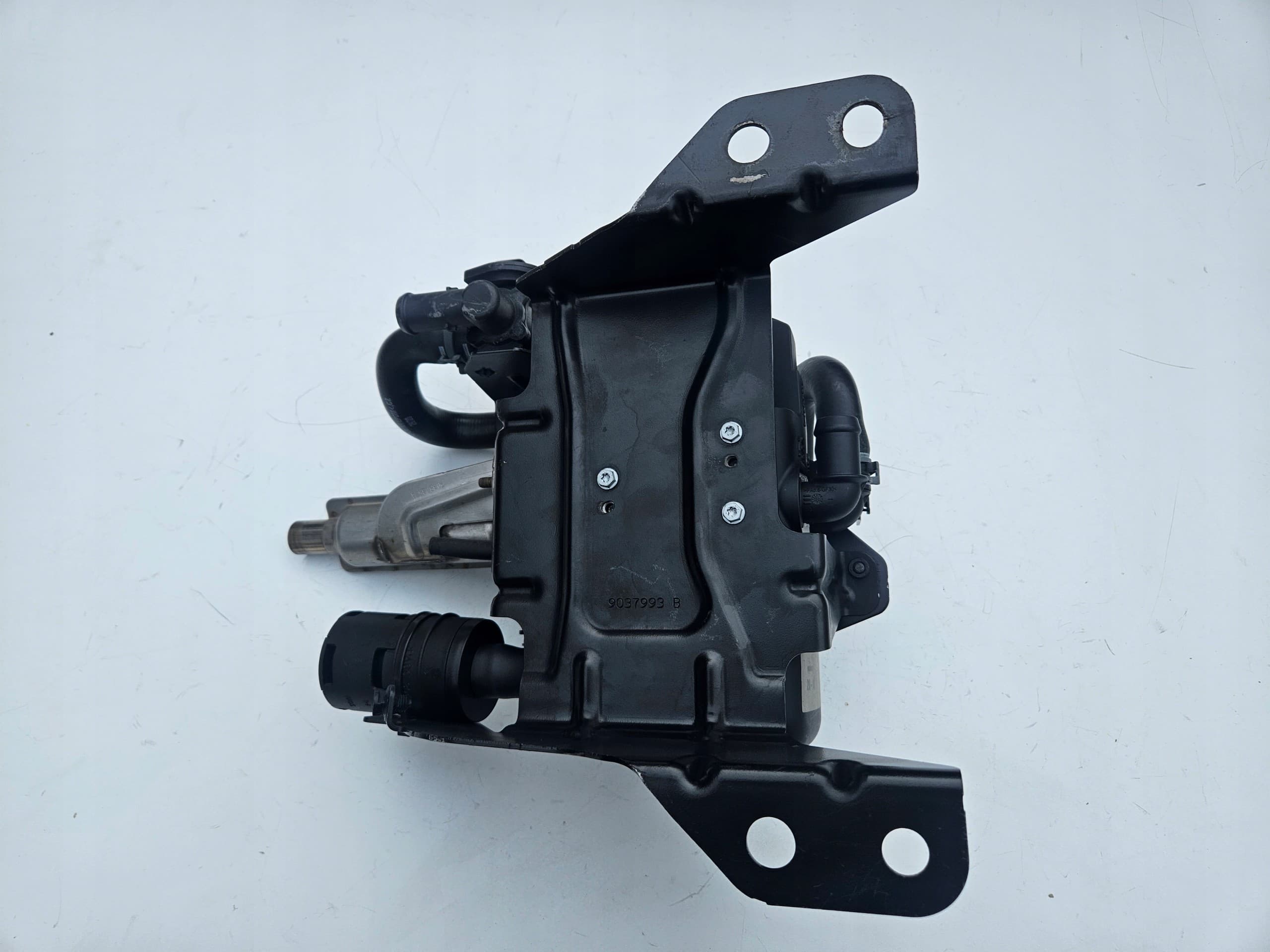 Webasto Thermo Top Pro 38 Iveco usado 4
