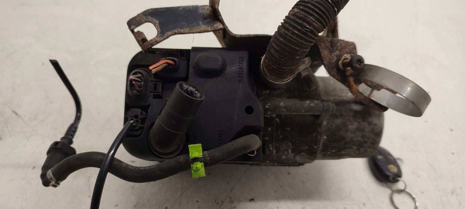 Calefactor estacionario Webasto VW Touran Lift 1.6 8V Mpi usado 7