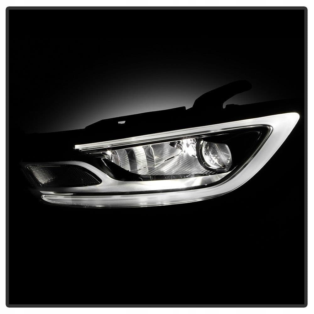 Faros Full LED - Juego para Chrysler Pacifica 2020-2024 nuevo 2