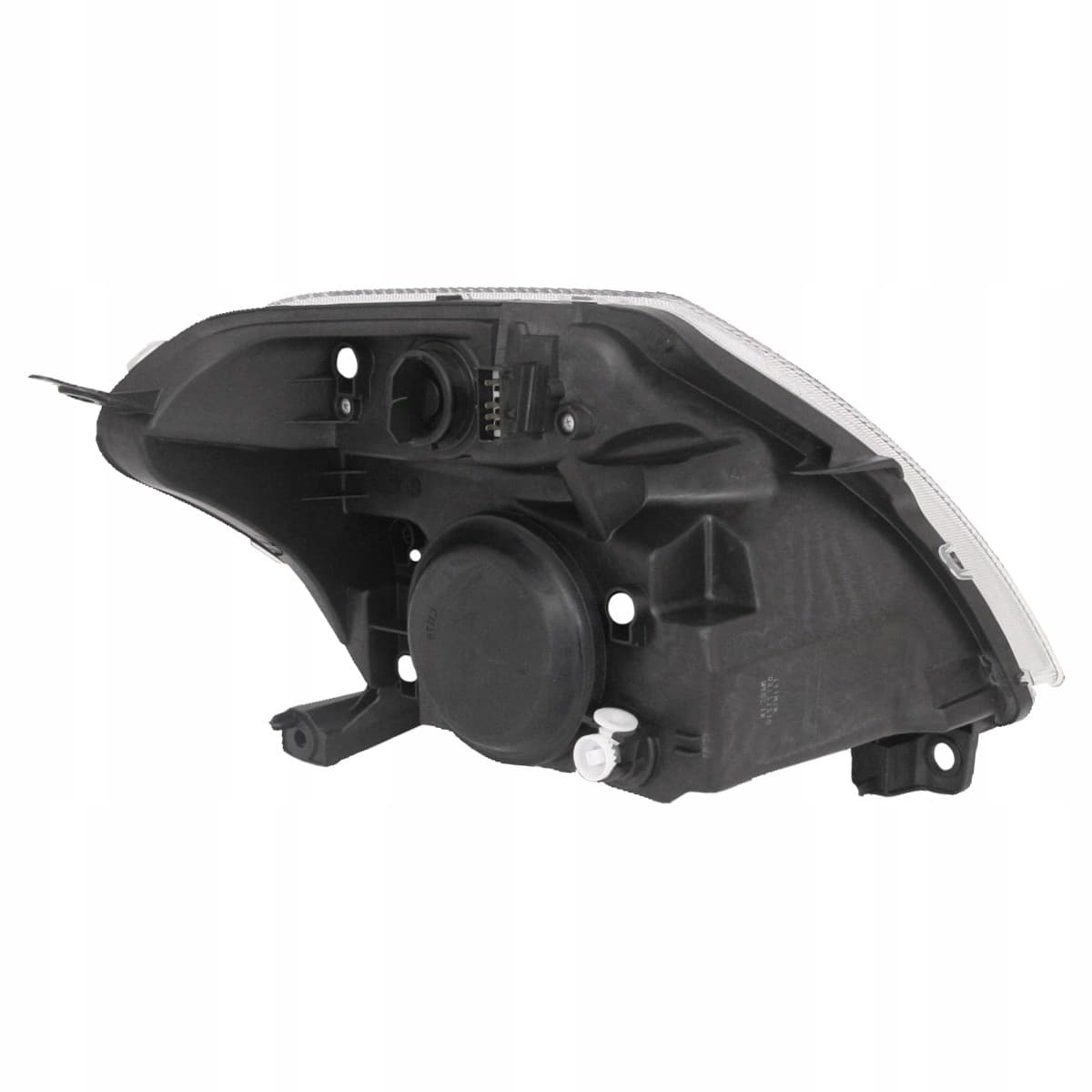 Juego de Faros Delanteros para Citroën C2 2003-2009 nuevo 2