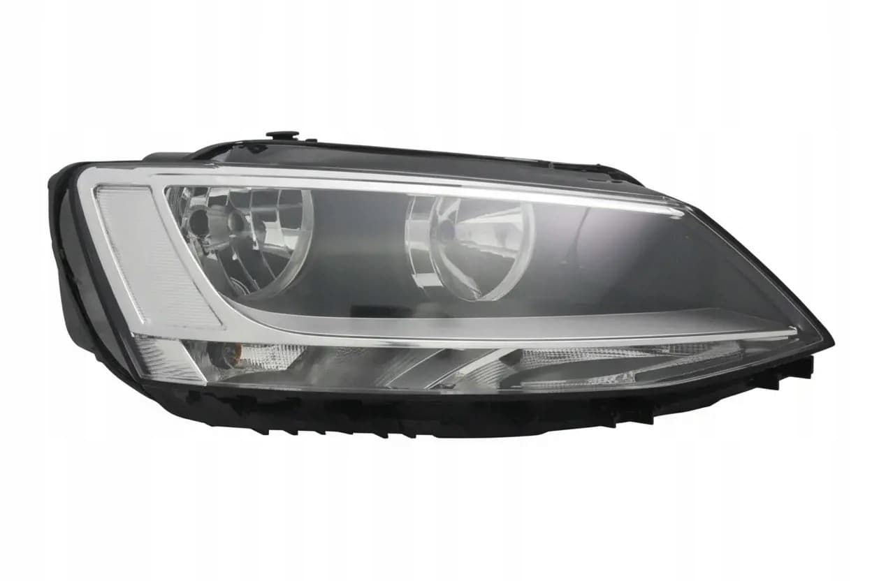 Reflector Tyc 20-12582-05-2 para VW Jetta IV Lado Izquierdo nuevo