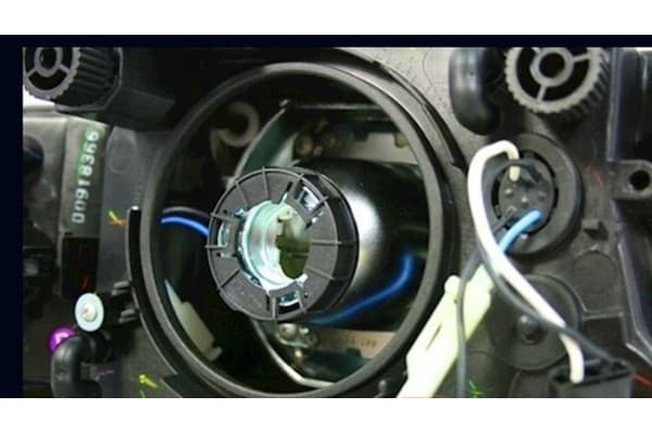 Juego de Faros Xenón BMW Serie 5 E39 (2 Piezas) nuevo 5
