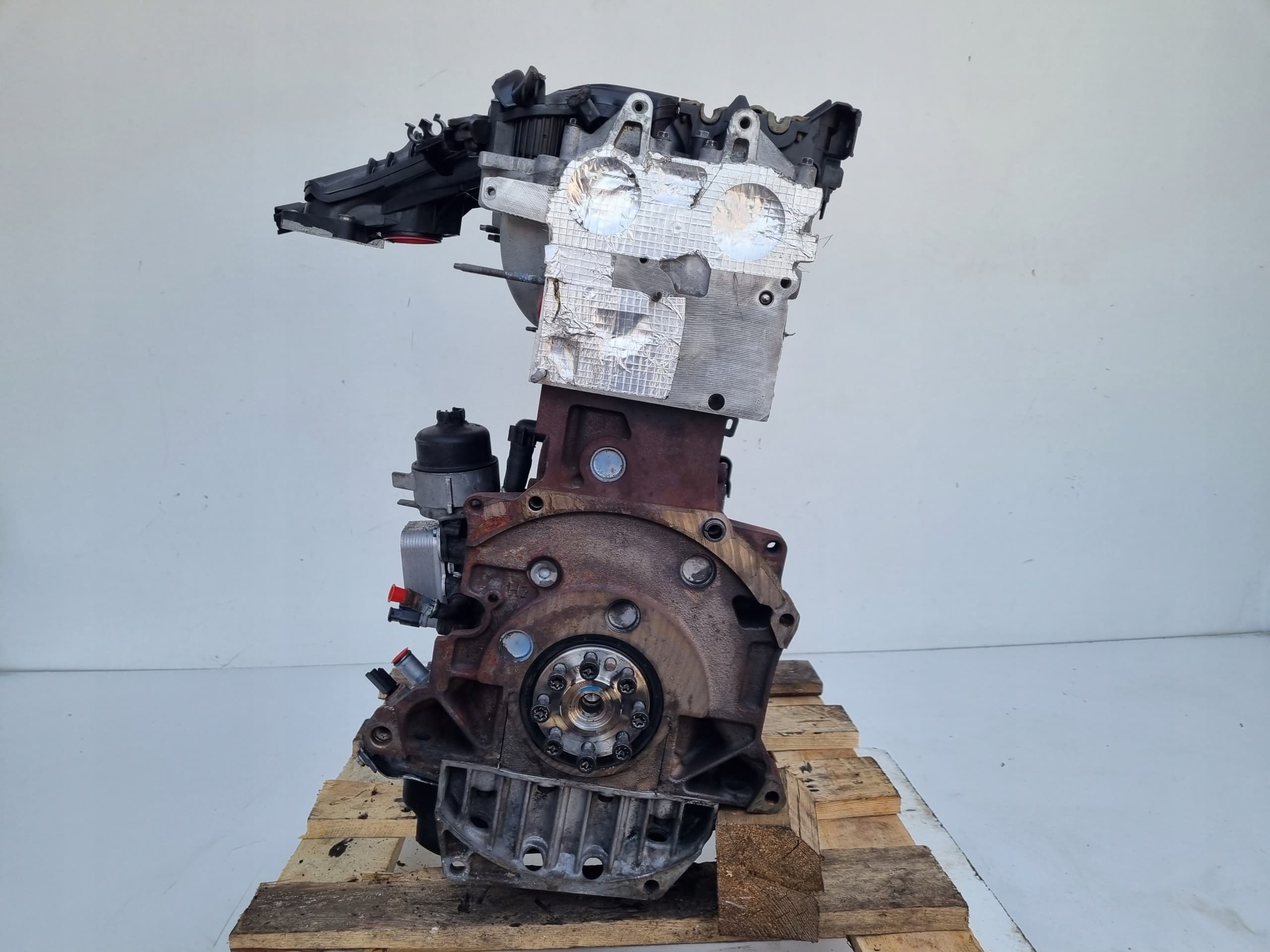 Motor Peugeot 807 2.0 HDI 163CV Rhh RH02 usado 7