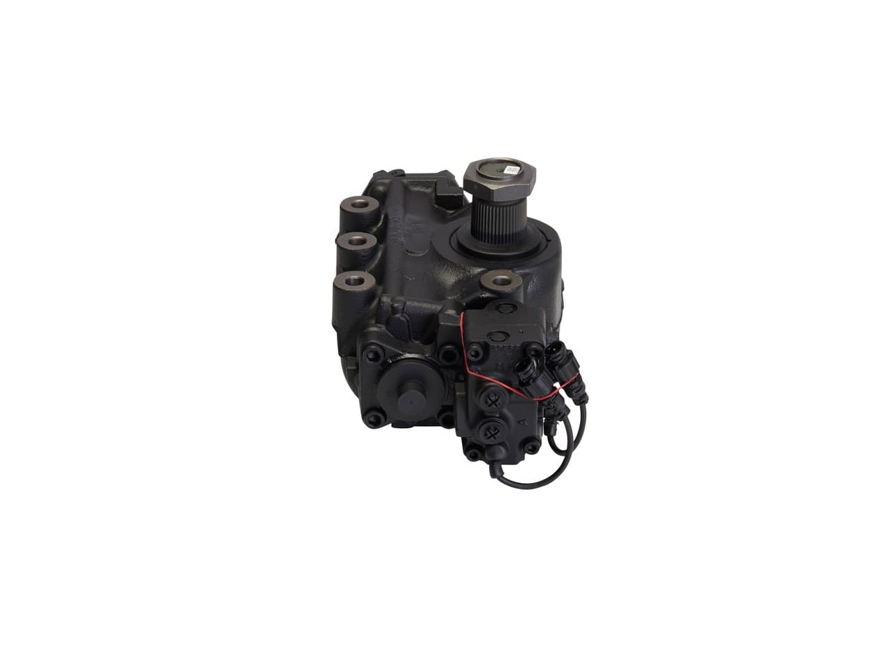 Bosch K S00 001 315 Caja de dirección hidráulica nuevo 3