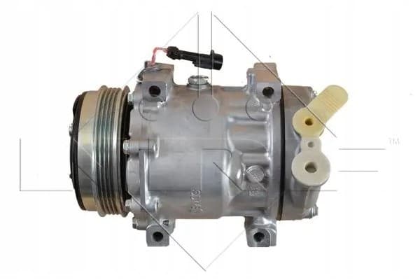 Compresor de aire acondicionado Nrf 32701 nuevo 2