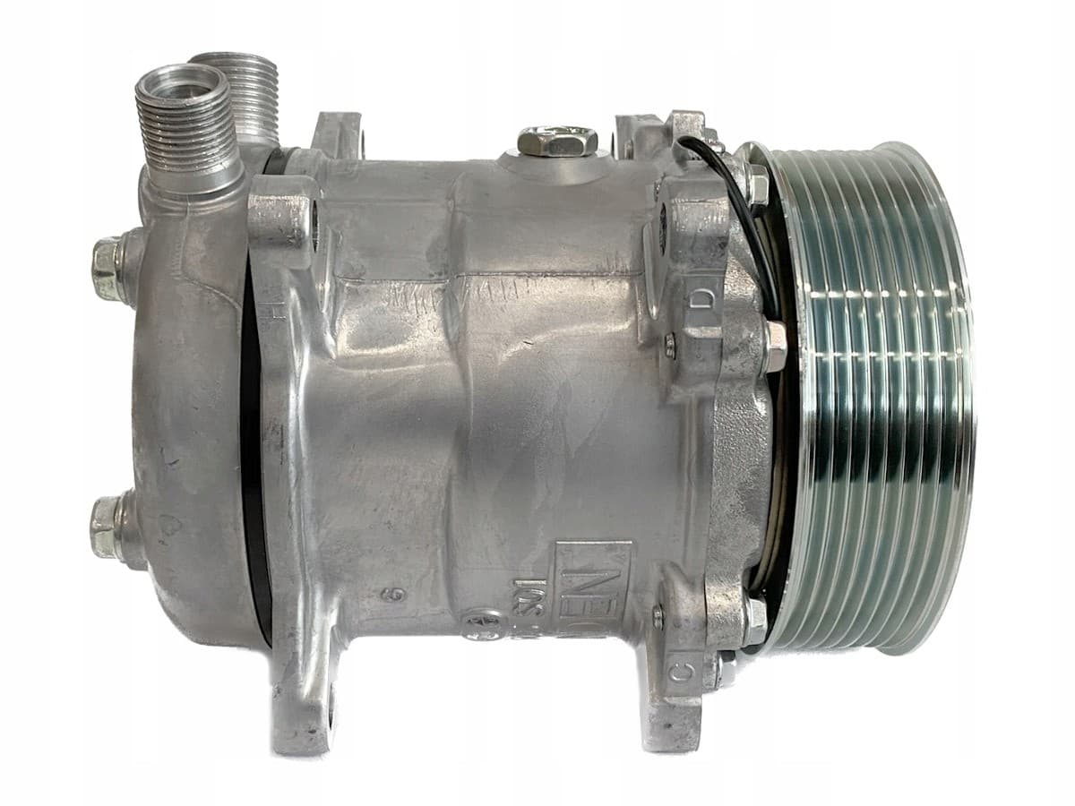 Compresor de Aire Acondicionado Universal Sanden SD5H09-5095 nuevo 2