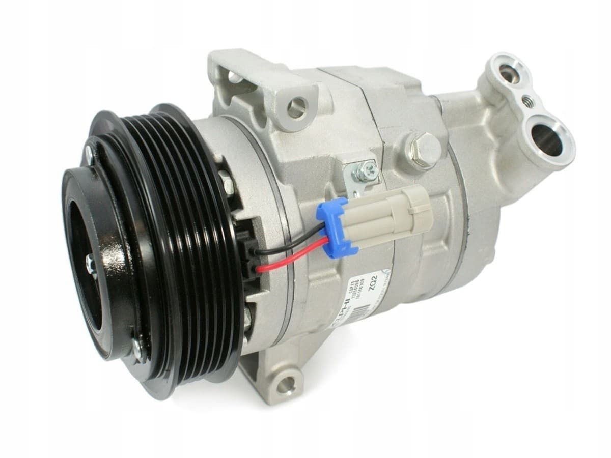 Compresor de Aire Acondicionado Chevrolet Orlando 2011 - 2015 nuevo