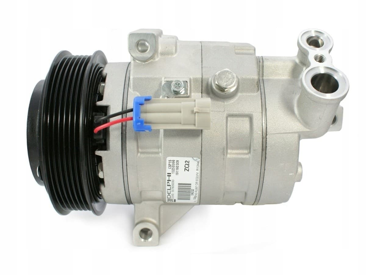 Compresor de Aire Acondicionado Chevrolet Orlando 2011 - 2015 nuevo 2